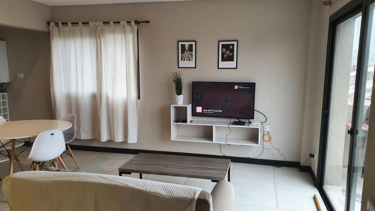 Departamento En Complejo Las Lilas Mendoza Apartman Kültér fotó