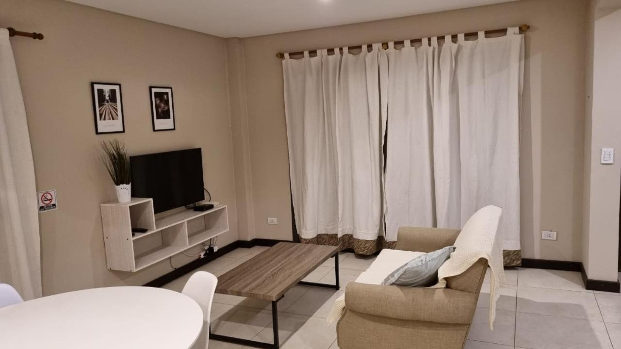 Departamento En Complejo Las Lilas Mendoza Apartman Kültér fotó