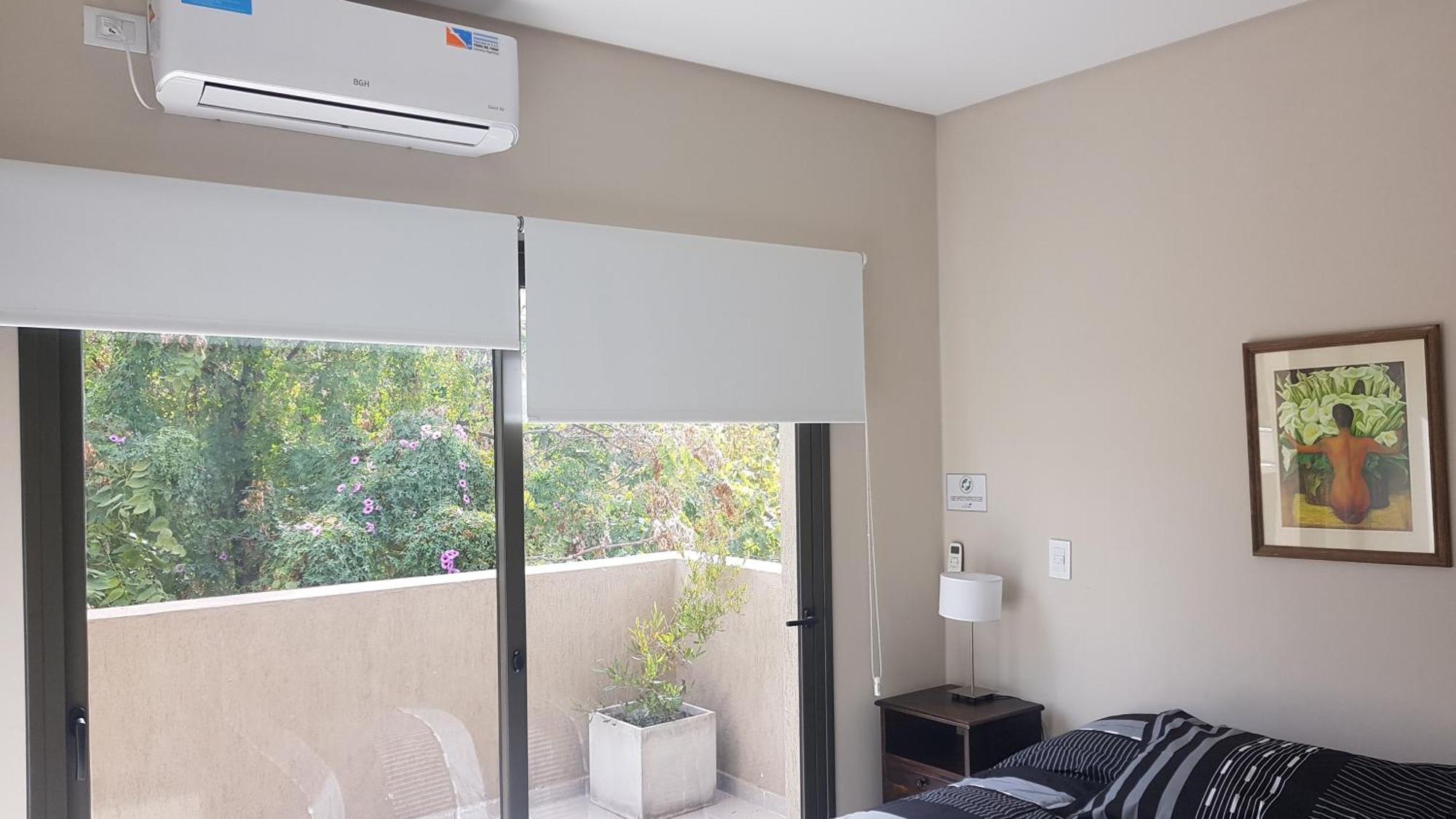 Departamento En Complejo Las Lilas Mendoza Apartman Kültér fotó