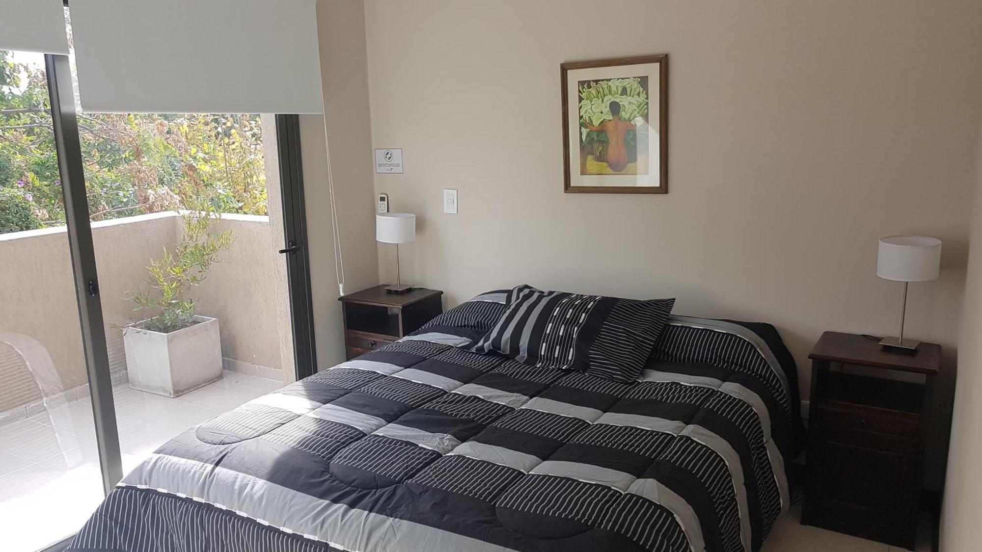 Departamento En Complejo Las Lilas Mendoza Apartman Kültér fotó