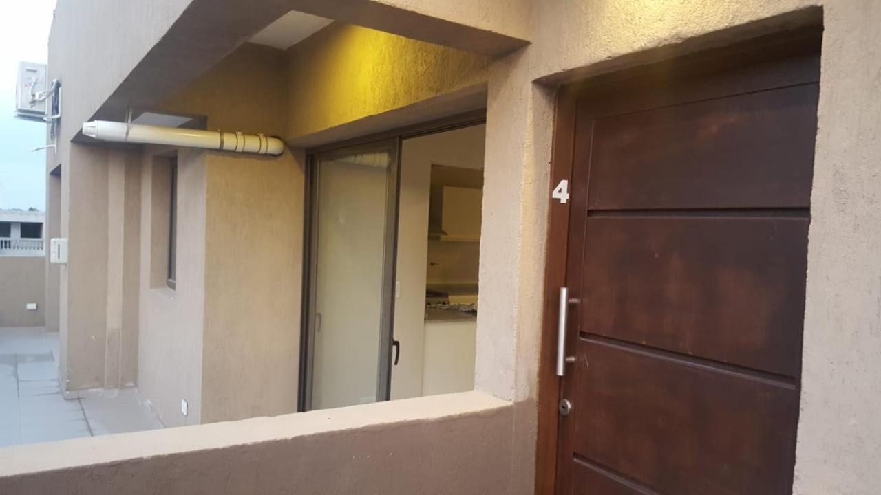 Departamento En Complejo Las Lilas Mendoza Apartman Kültér fotó